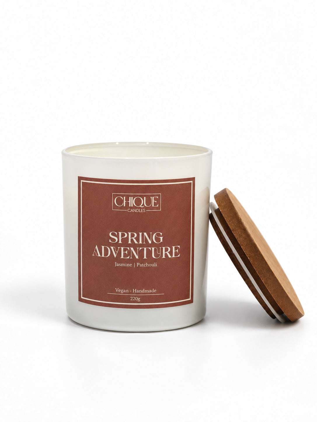 Spring Adventure - Jasmine scented candle