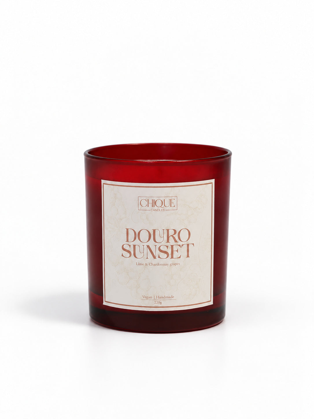Douro Sunset - Grape and citrus scented candle
