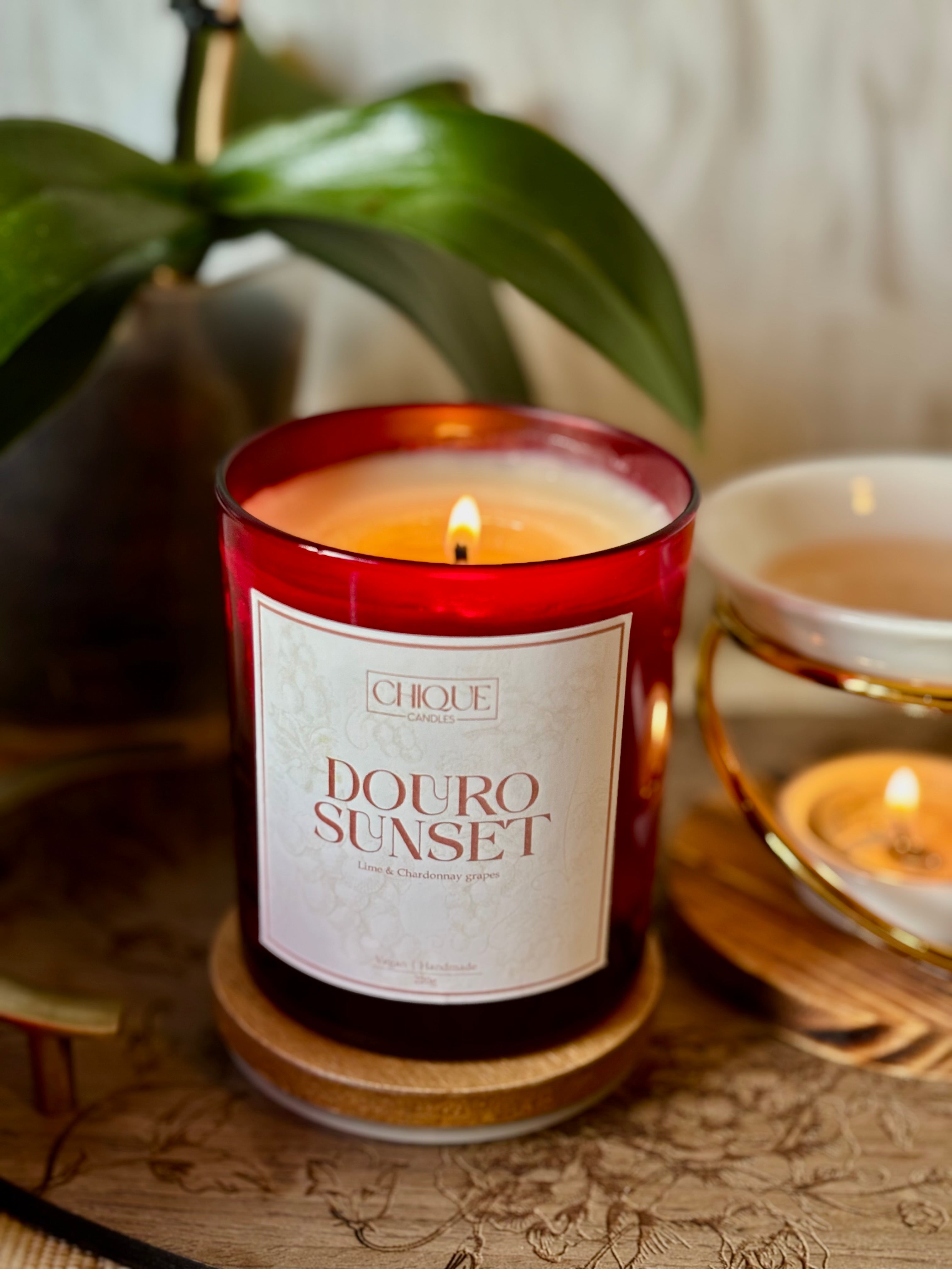 Signature Collection – Chique Candles