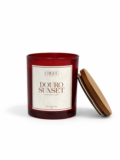 Douro Sunset - Vela aromática de uva e citrinos